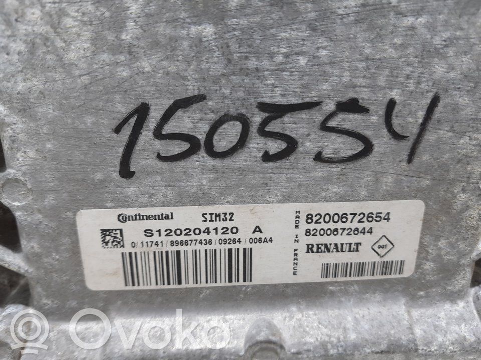 Engine control unit/module   8200672644,150554