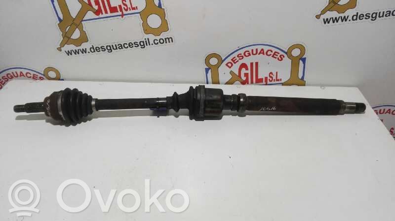 Eje de transmisión delantero   10516