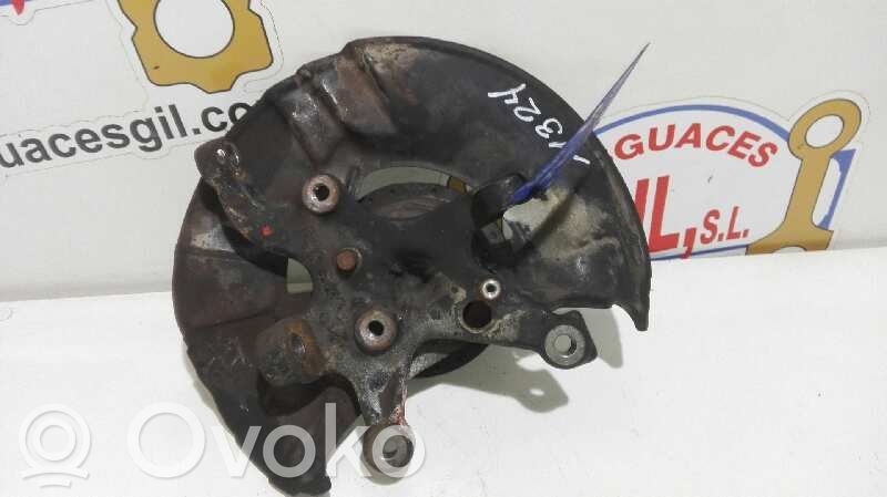 Front wheel hub spindle knuckle   11324