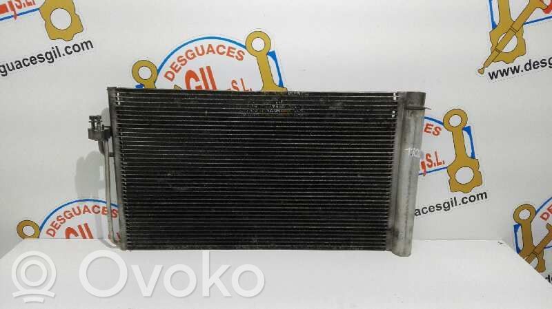 A/C cooling radiator (condenser)   11028