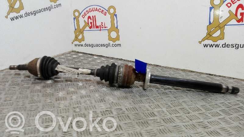 Etuvetoakseli   4863