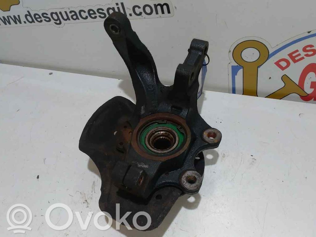 Opel Corsa B Fuso a snodo con mozzo ruota anteriore 