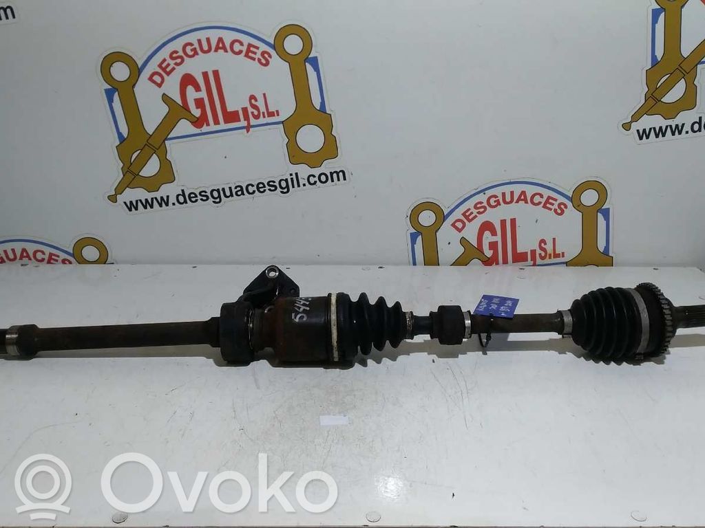 Front driveshaft   54439