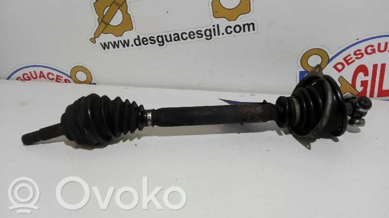 Priekinis pusašis   R2387869409807,9807