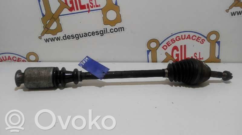 Front driveshaft   13839
