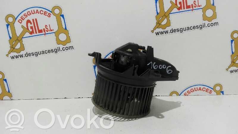 Citroen Xsara Heater fan/blower 