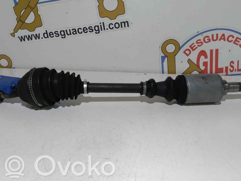 Citroen Xsara Półoś przednia 