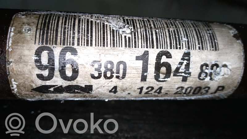 Etuvetoakseli   22965
