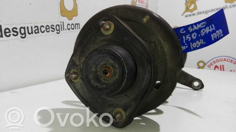 Achsschenkel vorne   10549