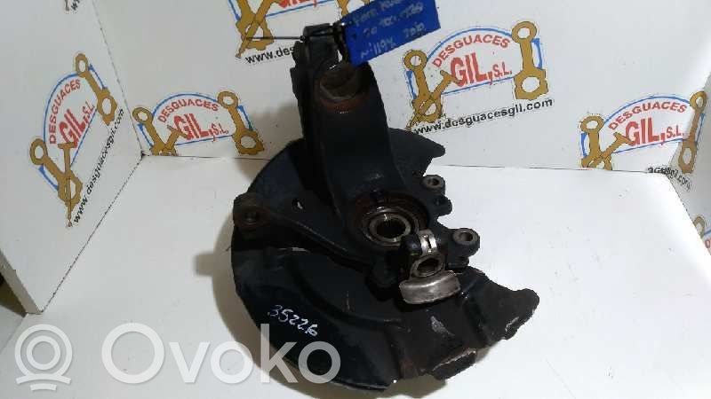 Front wheel hub spindle knuckle   35226
