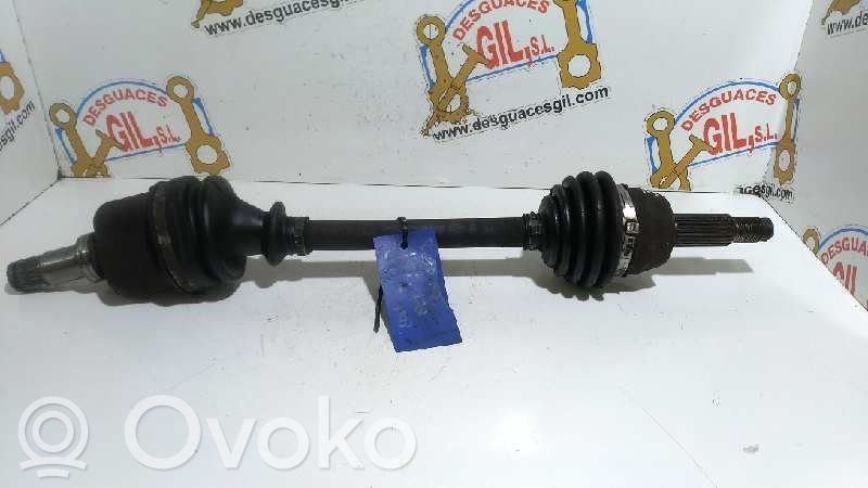 Front driveshaft   34281