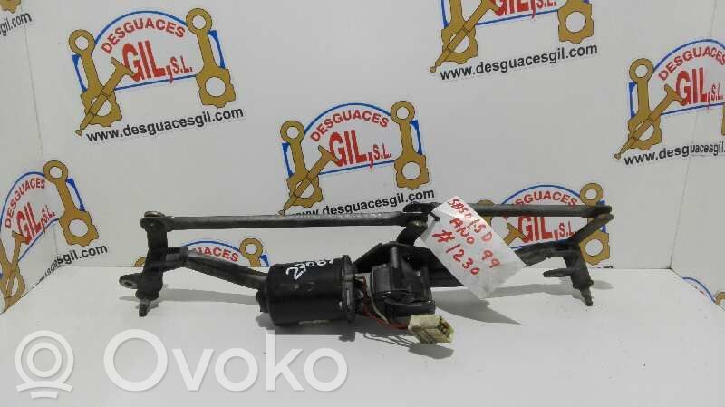 Citroen Saxo Motor și paralelogram ștergător parbriz 