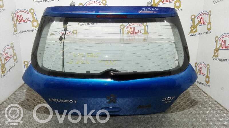 Peugeot 307 Tailgate/trunk/boot lid 
