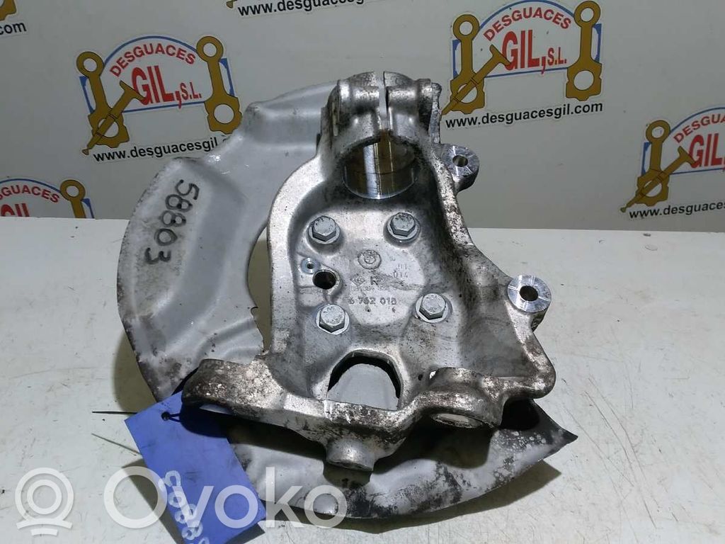 Front wheel hub spindle knuckle   58803