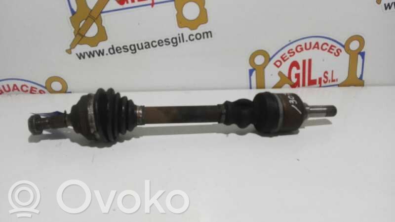 Etuvetoakseli   13079
