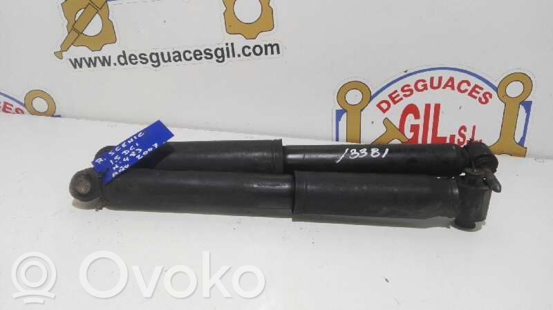 Renault Scenic II -  Grand scenic II Barra stabilizzatrice anteriore/stabilizzatore 