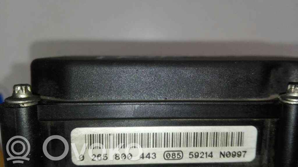 ABS Pump   23854