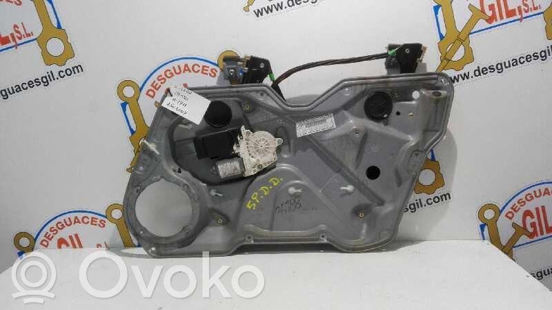 Seat Leon (1M) Elektryczny podnośnik szyby drzwi przednich 