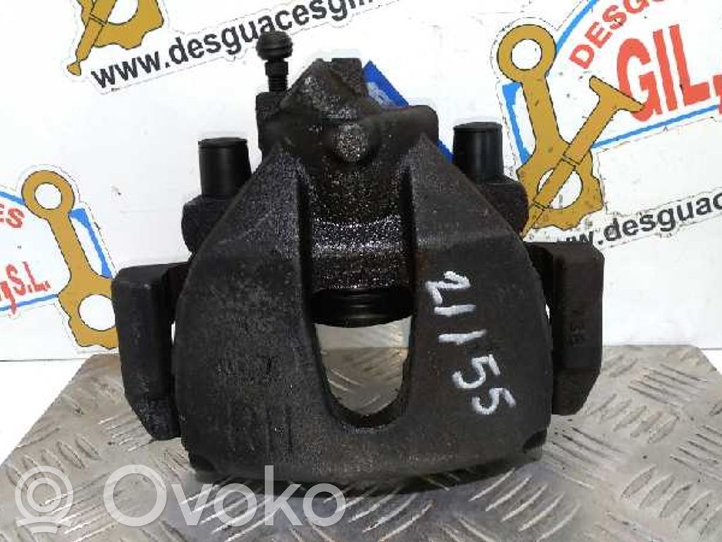 Volvo V50 Pinza del freno anteriore 