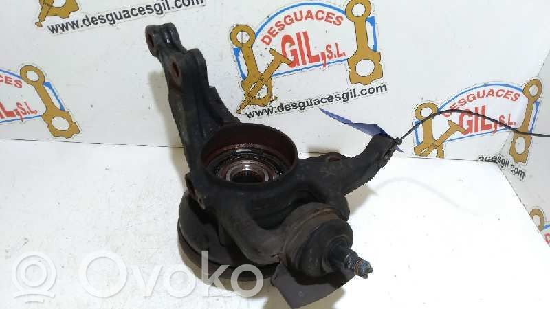 Front wheel hub spindle knuckle   39370