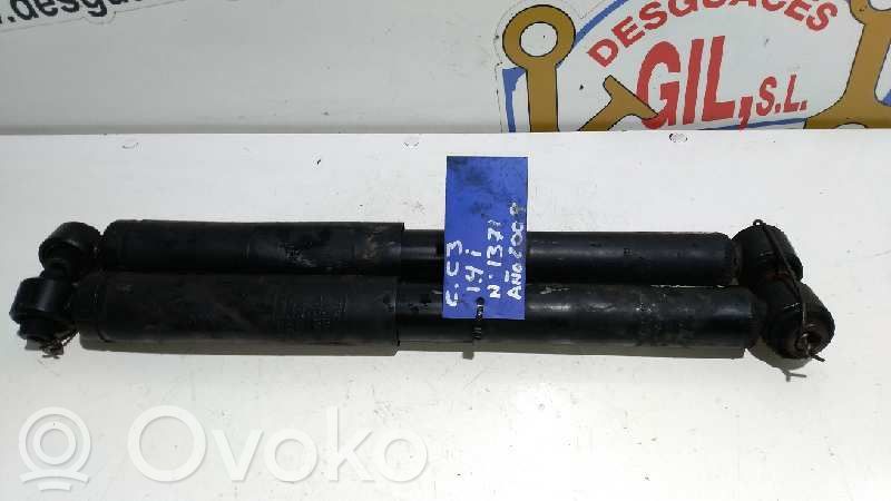 Citroen C3 Priekinė stabilizatoriaus traukė 