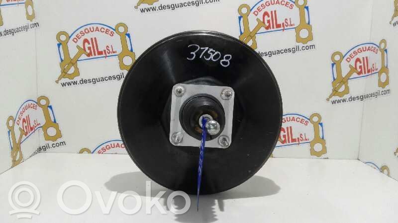 Opel Corsa D Wspomaganie hamulca 