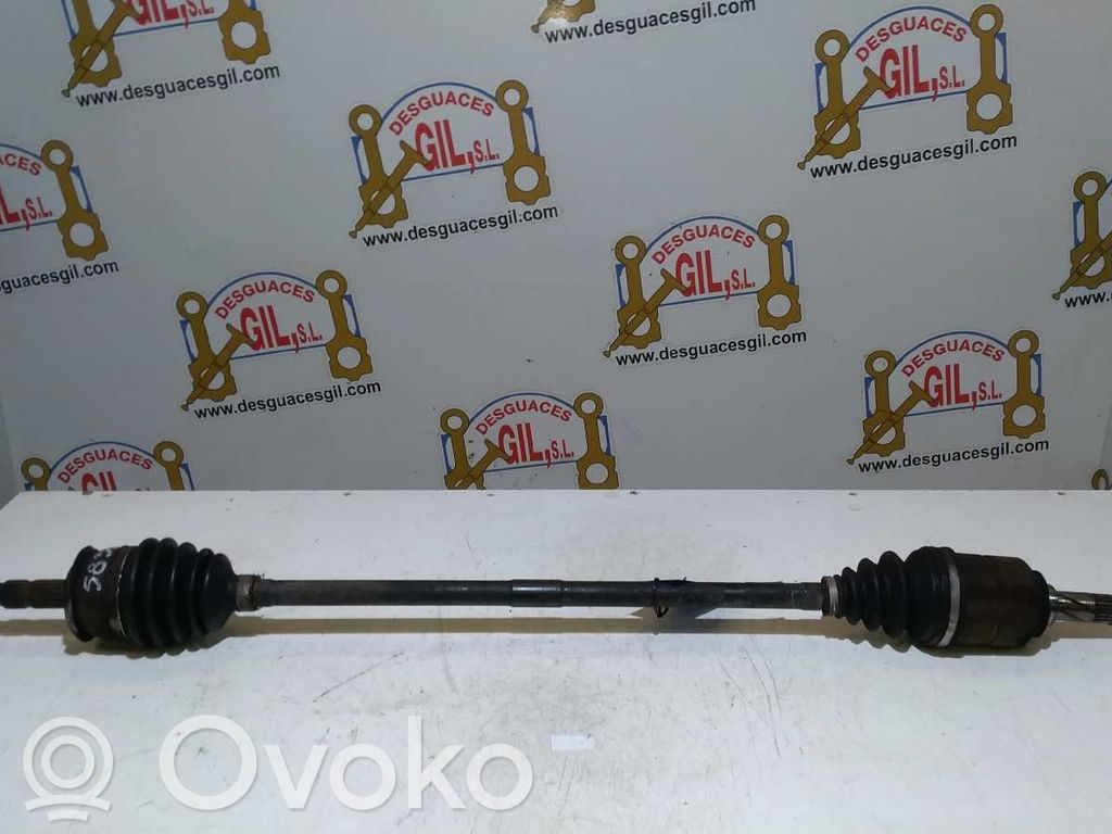 Front driveshaft   58327
