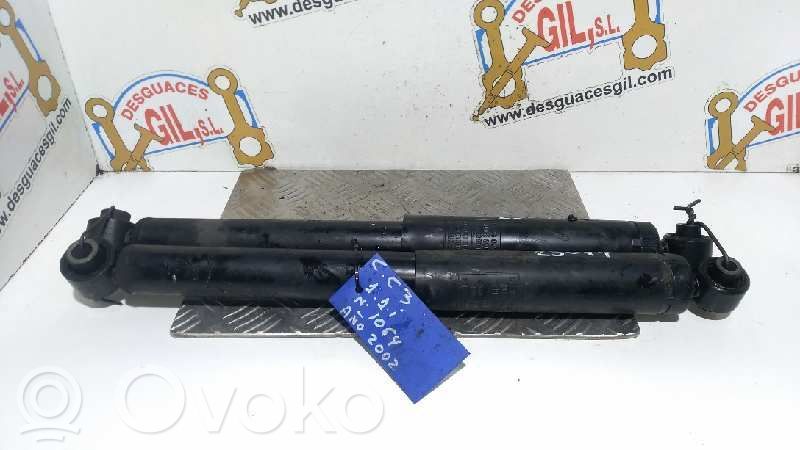 Stabilizatora stienis   23014