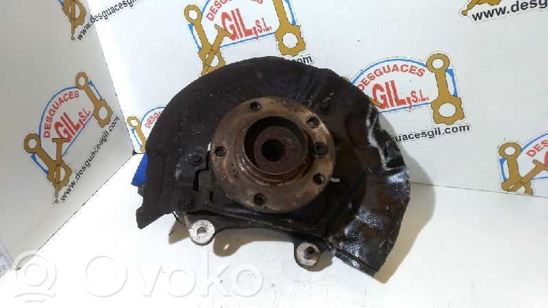 Front wheel hub spindle knuckle   33149