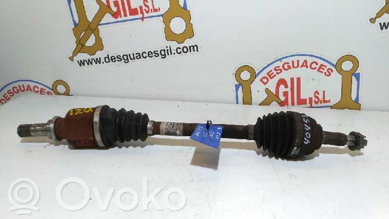 Front driveshaft   40453