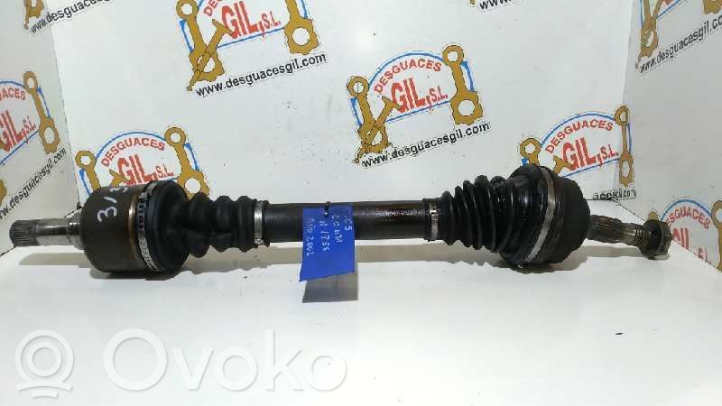 Front driveshaft   31338