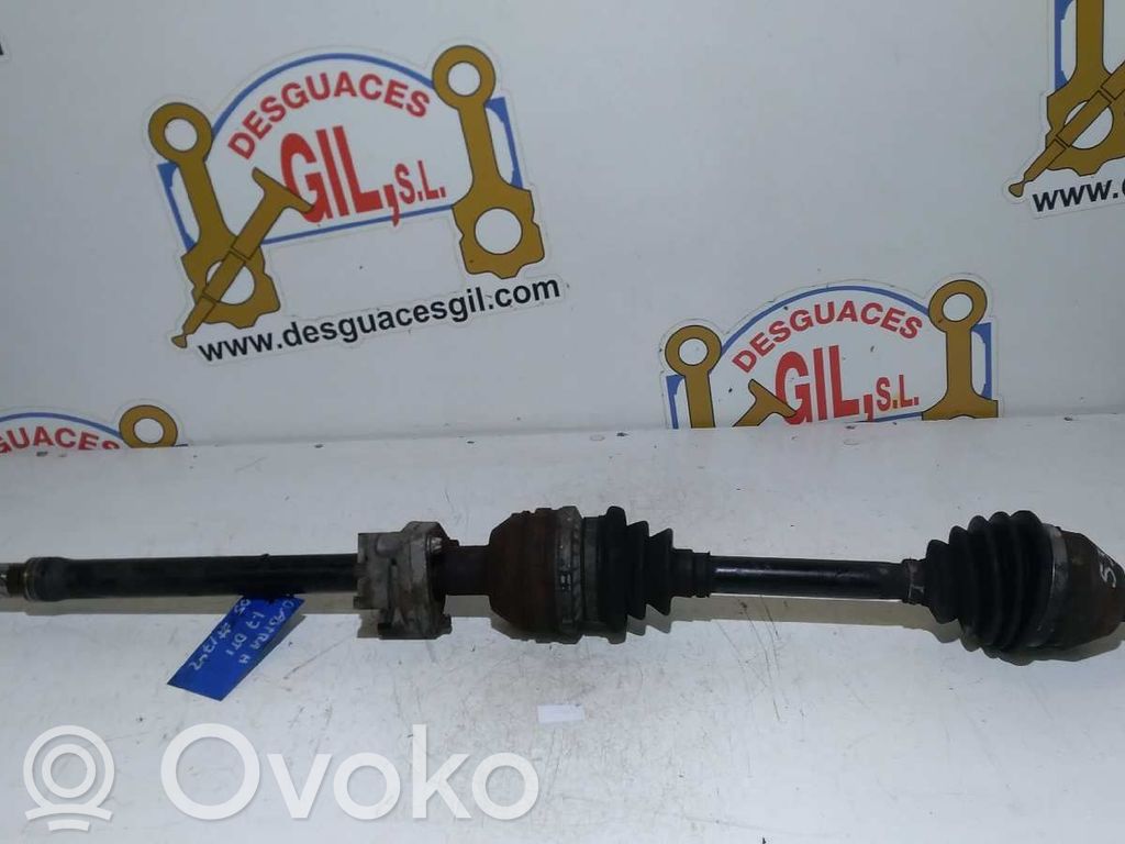 Eje de transmisión delantero   53497