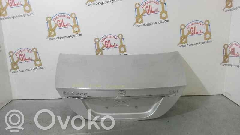 Mercedes-Benz CLS C219 Heckklappe Kofferraumdeckel 