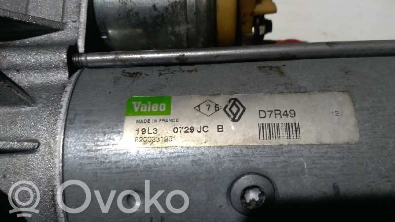 Motor de arranque   25953