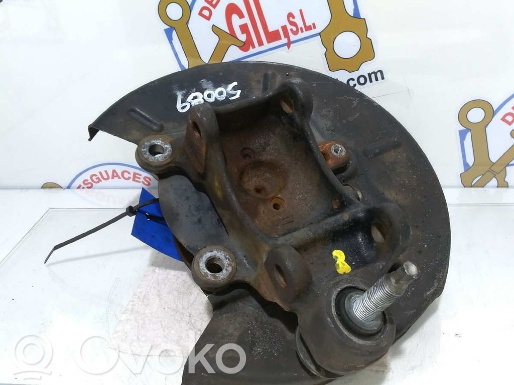 Alfa Romeo 147 Olka-akselin laakeripesä 