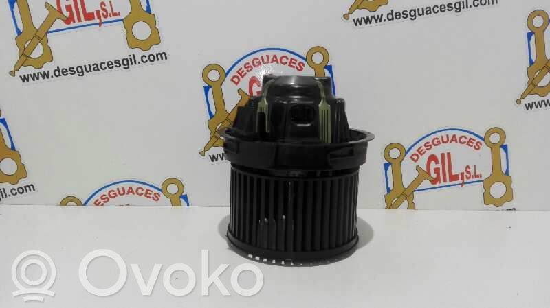 Peugeot 207 Heater fan/blower 