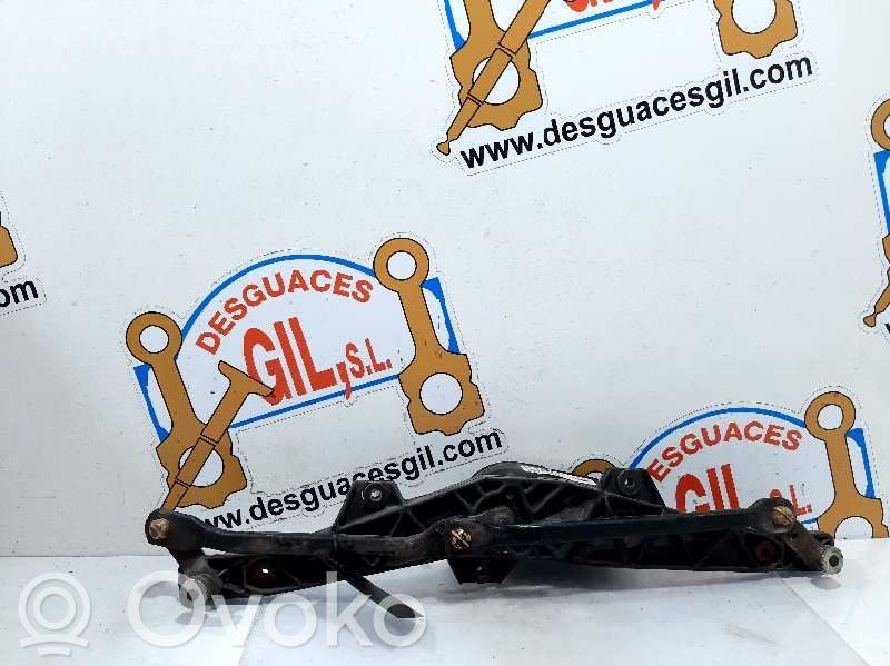 Jeep Cherokee XJ Front wiper linkage and motor 