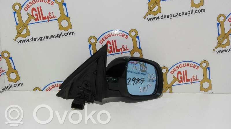 Audi A6 S6 C5 4B Etuoven sähköinen sivupeili 