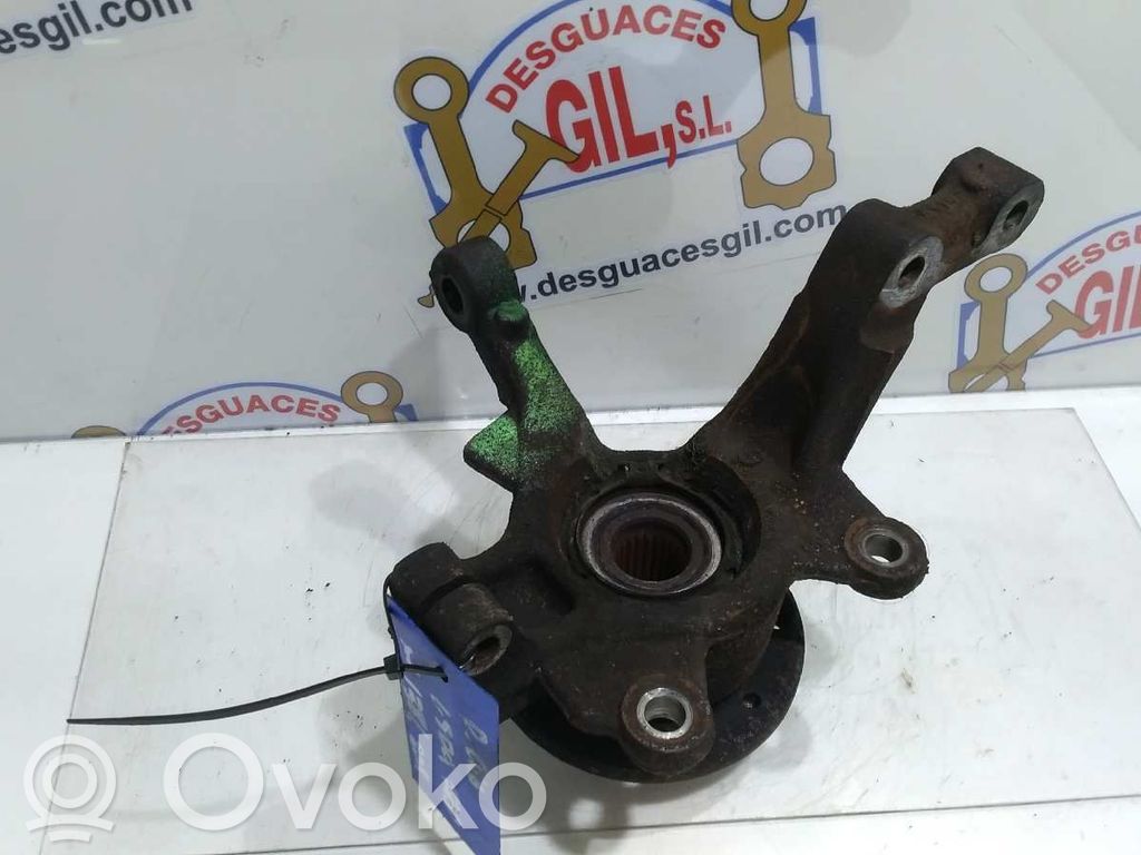 Renault Clio III Fuzetă butuc roată față 