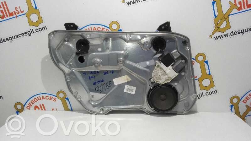 Seat Ibiza III (6L) Macara ușă față cu motor 