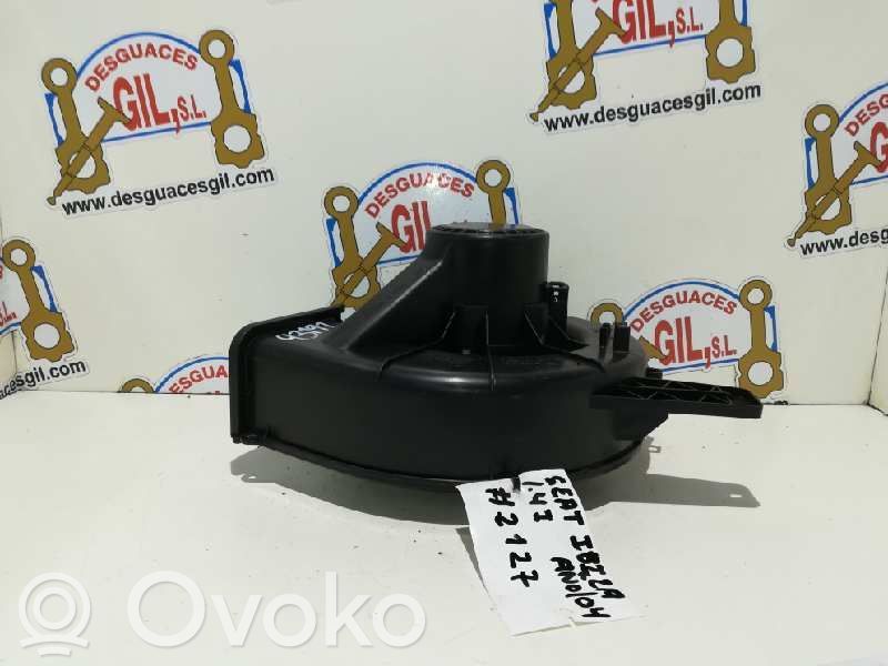 Seat Ibiza III (6L) Heater fan/blower 