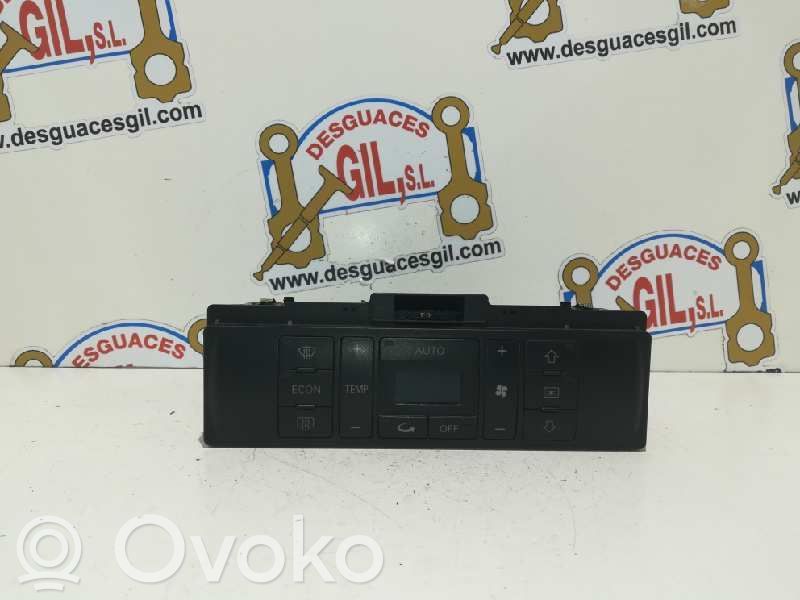 Climate control unit   41428