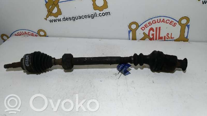 Etuvetoakseli   42284