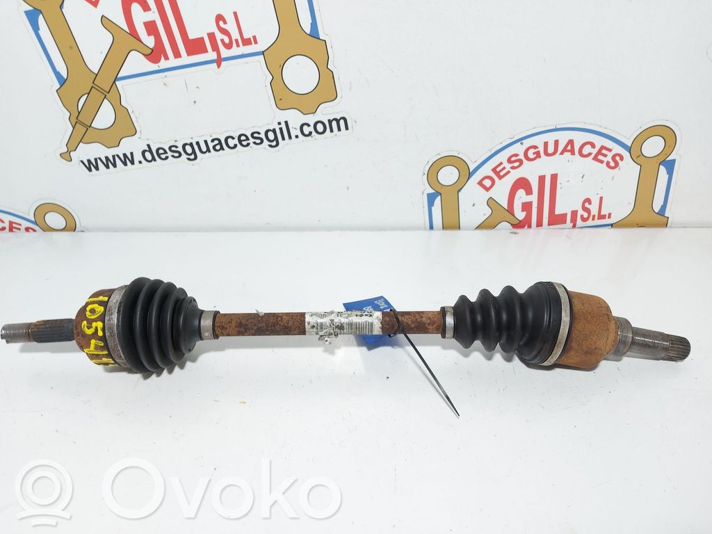 Front driveshaft   105415