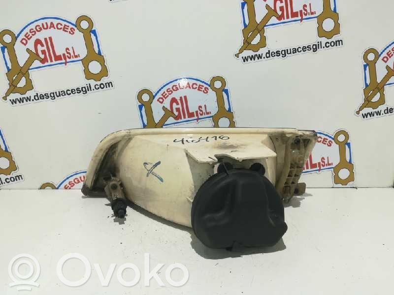 Citroen ZX Faro/fanale 