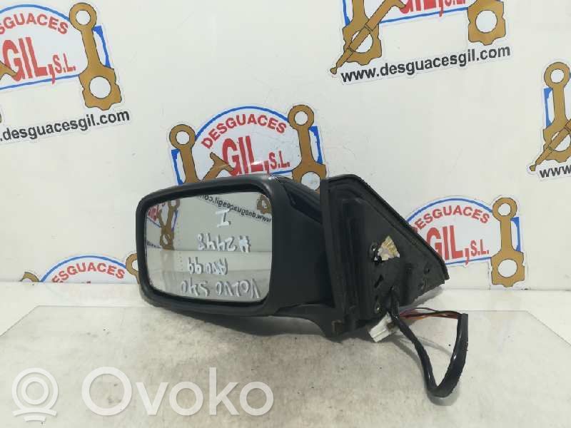 Volvo S40, V40 Elektryczne lusterko boczne drzwi przednich 