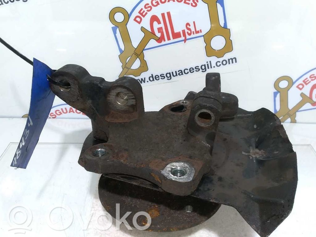 Achsschenkel vorne   48434