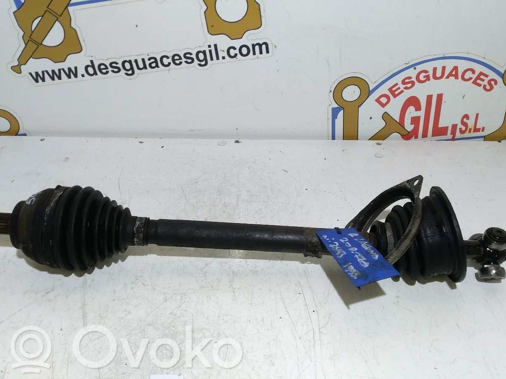 Eje de transmisión delantero   54858