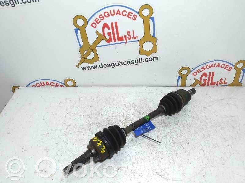 Eje de transmisión delantero   98573