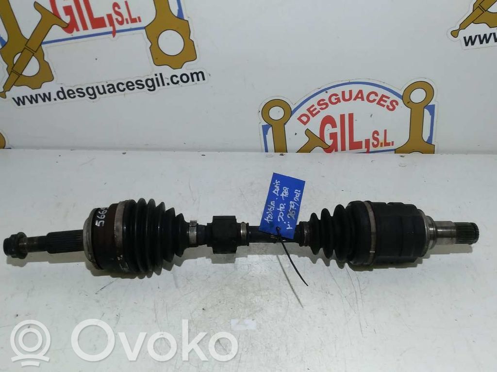Toyota Auris E180 Front driveshaft 